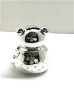 Pochette Thilia in Argento 444641 - 444641